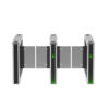 ZKTeco Saturn-S2000 Series Secure and Spacious Ultra Wide Lane Design for Motorcycle Access