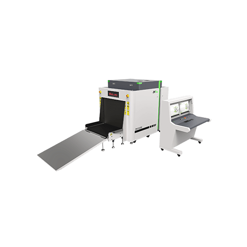 ZKTeco ZKX10080 Dual Energy X-ray Inspection System