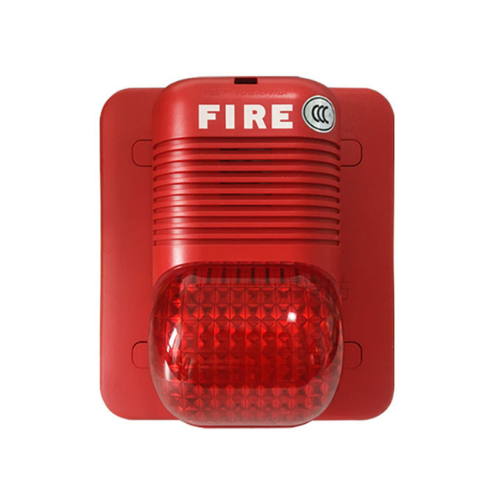 Còi kết hợp đèn chớp địa chỉ Notifier P700A-E