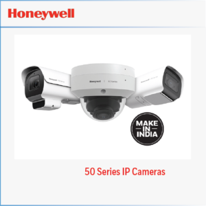 Dòng Camera IP 50 Series Honeywell
