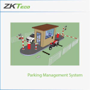 Phần mềm quản lý - Hệ thống quản lý bãi đỗ xe ZKTeco