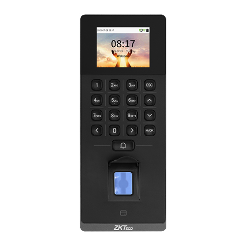 Thiết Bị Kiểm Soát Truy Cập Cloud ZKTeco F34 Lite
