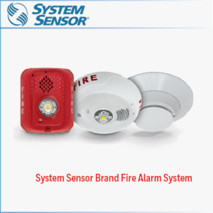 Hệ Thống Báo Cháy Thương Hiệu System Sensor (Honeywell)