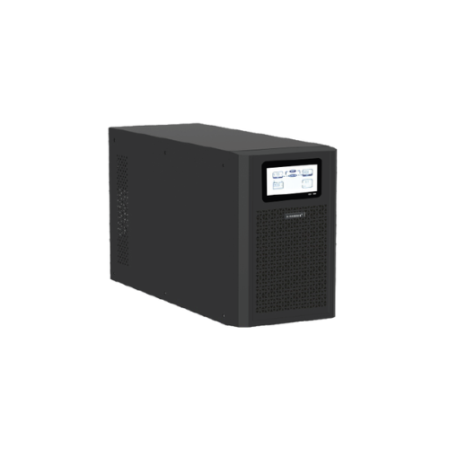 Bộ Lưu Điện (UPS) Online Norden NPS-AC01T36E 1kVA (Dạng Tháp – Ắc Quy Ngoài 36VDC)