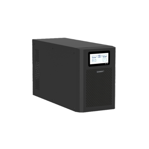 Bộ Lưu Điện (UPS) Online Norden NPS-AC03T96I: Dạng Tháp 3kVA, Kèm Ắc Quy 9Ah/12V * 8 (Ắc Quy Tích Hợp Bên Trong)