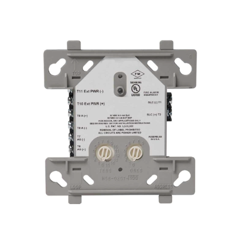 Mô-đun Điều Khiển Và Rơ-le Notifier FRM-1
