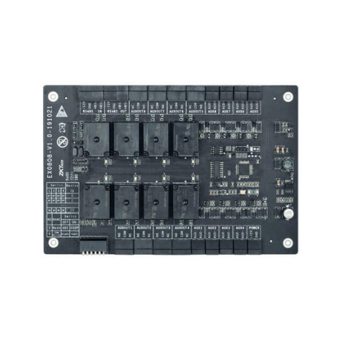 Bảng Mở Rộng I/O ZKTeco EX0808