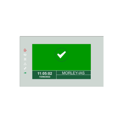Bộ Hiển Thị Phụ Morley-IAS Max MA-LCD7