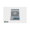 Hộp Phối Quang Norden LC 02 Cổng Duplex Gắn Tường (323-22LC002WH) – Màu Trắng