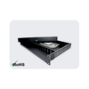 Hộp Phối Quang (Patch Panel) Norden LC 24 Cổng Duplex Gắn Tủ Rack (321-2LC024BK) – Màu Đen