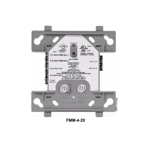 Mô-đun Đầu Vào Địa Chỉ Notifier FMM-4-20(A)