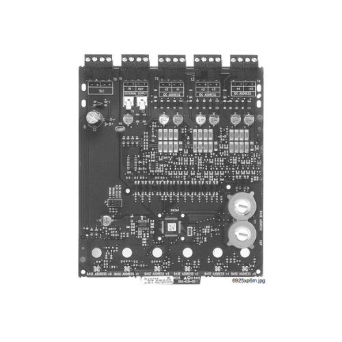 Mô-đun Giao Tiếp 6 Vùng Notifier XP6-MA