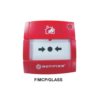 Nút Nhấn Khẩn Cấp Địa Chỉ Notifier F/MCP/GLASS