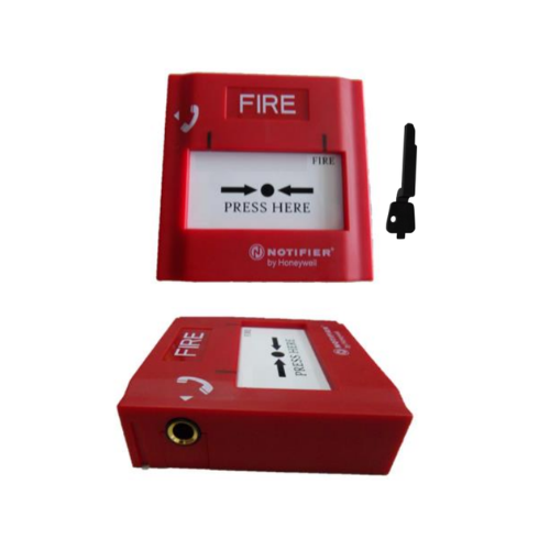 Nút Nhấn Khẩn Cấp Địa Chỉ Notifier FSM500K/T(E)