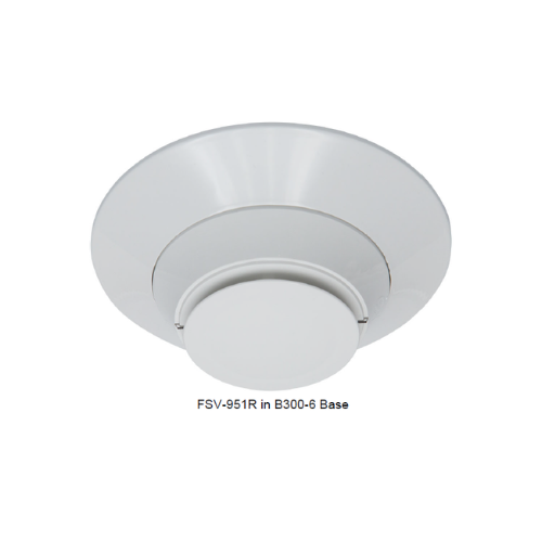 Thiết Bị Cảnh Báo Sớm Siêu Thông Minh Notifier FSV-951R