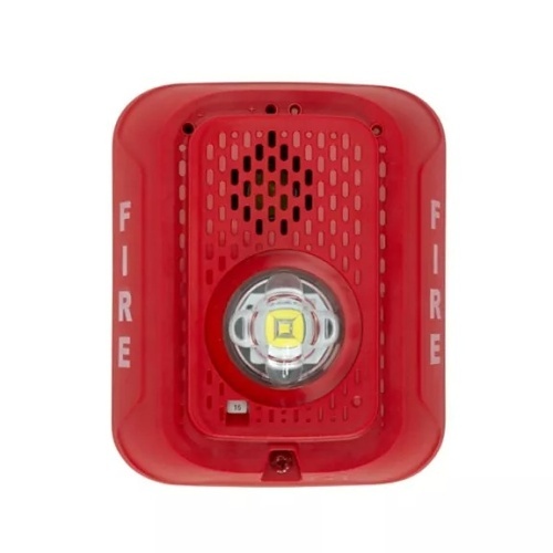 Còi Đèn Chớp Báo Cháy System Sensor P2RLED