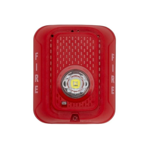 Đèn Chớp Báo Cháy LED Gắn Tường System Sensor SRLED
