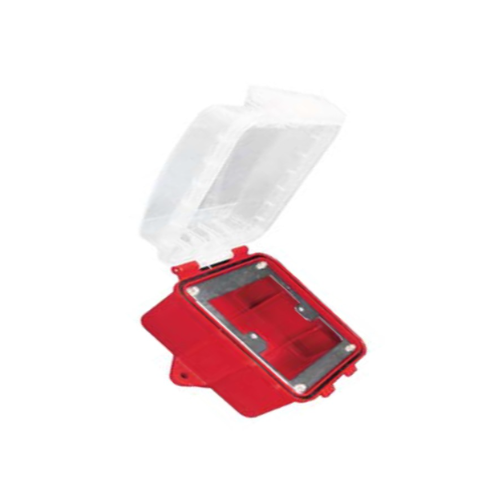 Hộp Chống Nước Cho Nút Ấn Báo Cháy Bằng Tay System Sensor SAP-M001FS-T