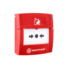 Nút Nhấn Khẩn Cấp Notifier NOT-MCP-G-I
